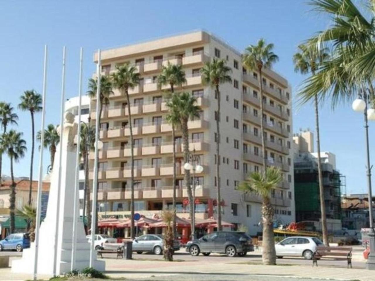 Ithaki Phinikoudes Apartment No. 202 Larnaca Exteriér fotografie